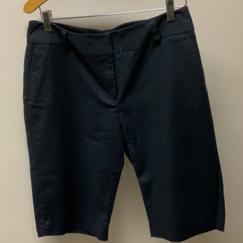 Women’s bermuda shorts!